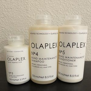 Authentic olaplex set